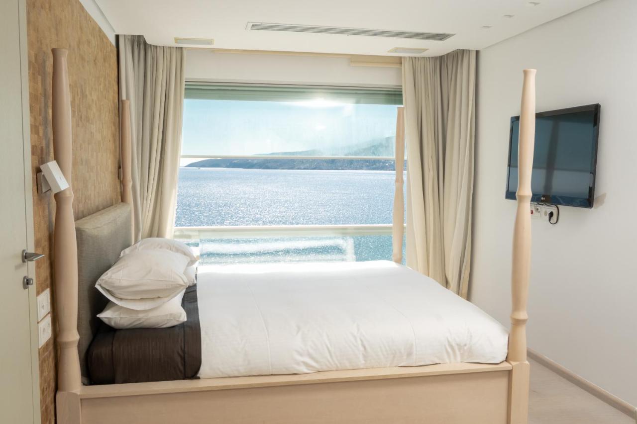 Sirene Blue Luxury Beach Resort Poros Town Exterior photo