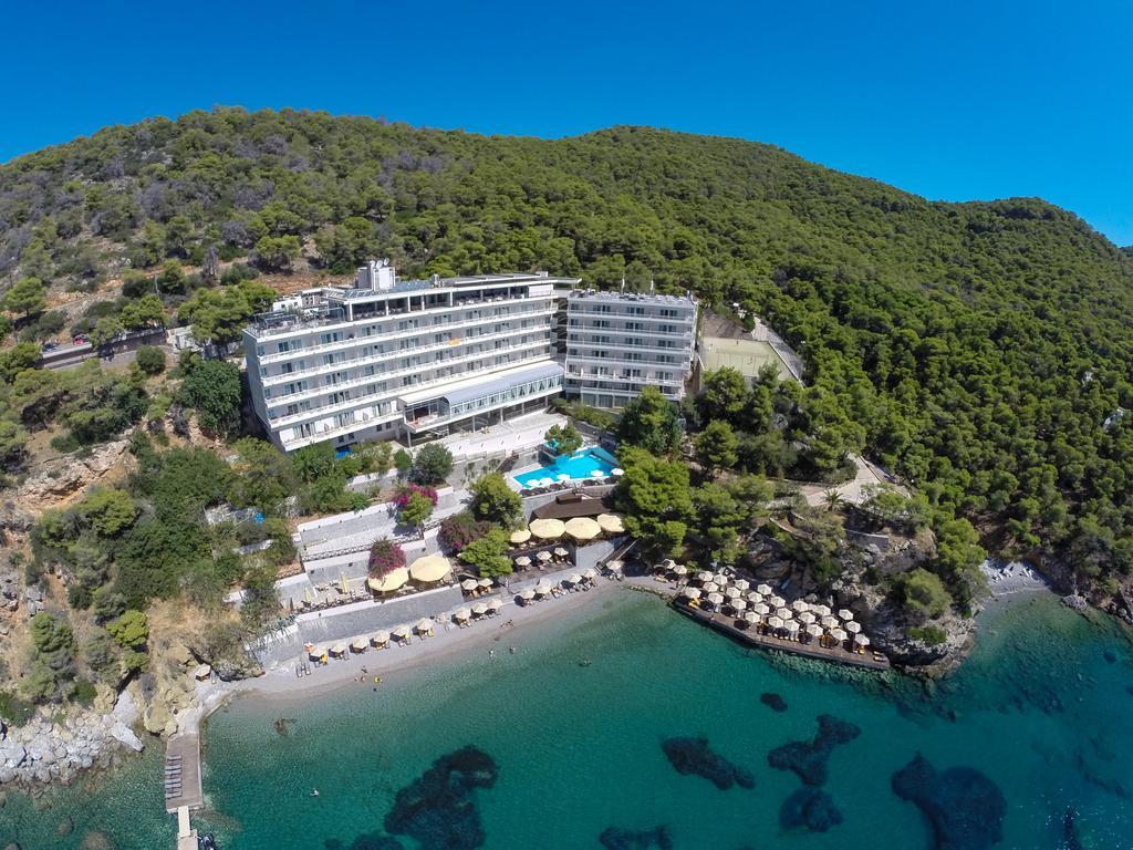 Sirene Blue Luxury Beach Resort Poros Town Exterior photo
