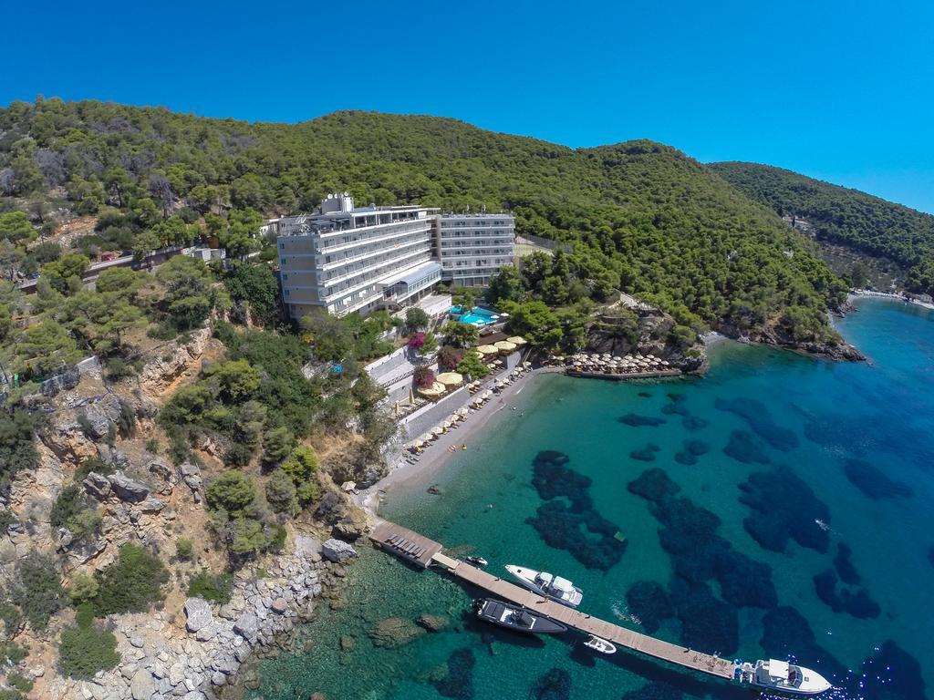 Sirene Blue Luxury Beach Resort Poros Town Exterior photo